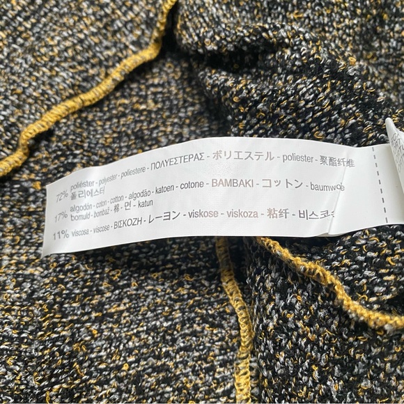 ZARA Knit melange too - Picture 6 of 8